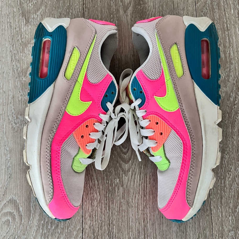 Nike Air Max Sneakers
